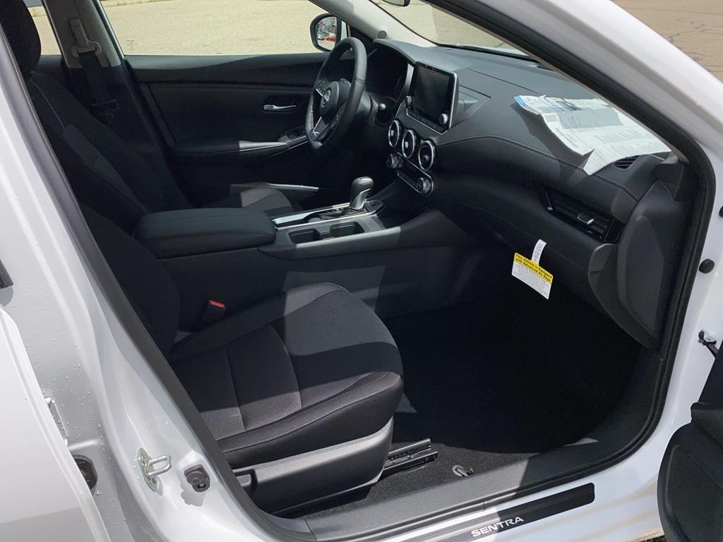 new 2025 Nissan Sentra car, priced at $22,641
