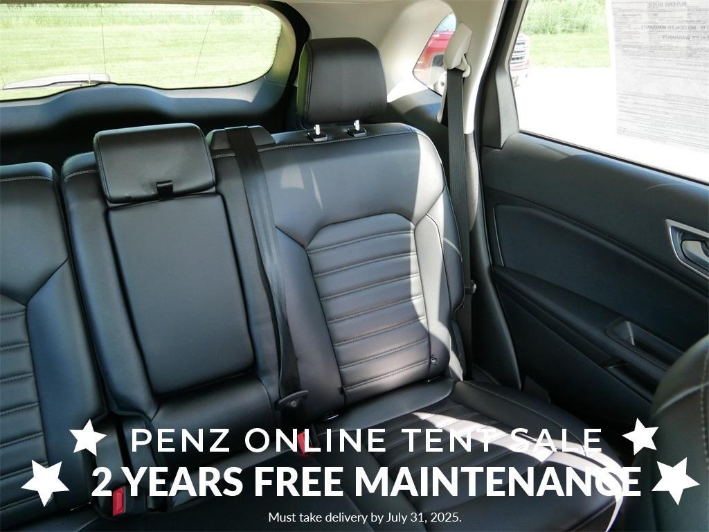 used 2023 Ford Edge car, priced at $27,400