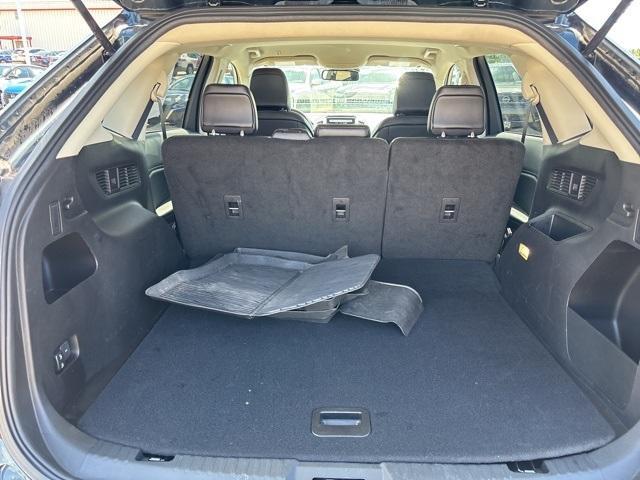 used 2023 Ford Edge car, priced at $28,500