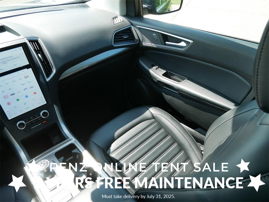 used 2023 Ford Edge car, priced at $27,400
