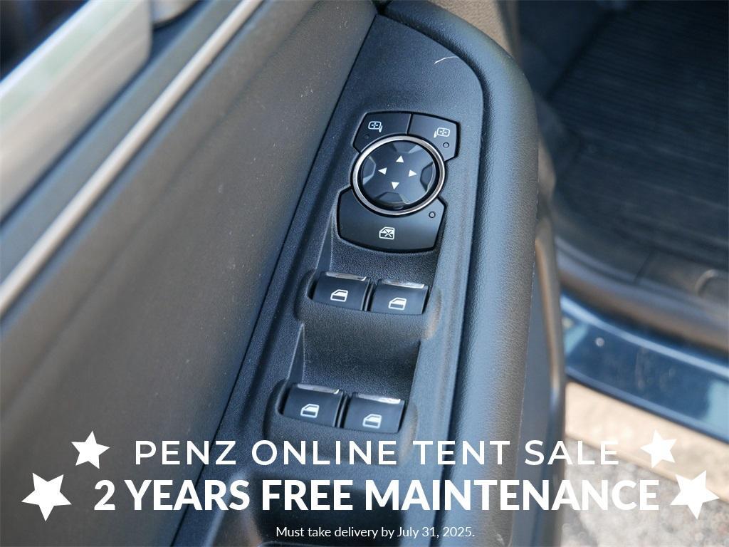 used 2023 Ford Edge car, priced at $27,400
