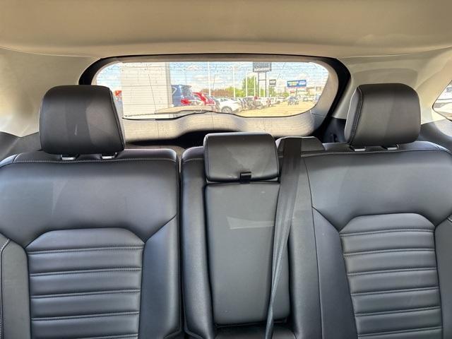 used 2023 Ford Edge car, priced at $28,500