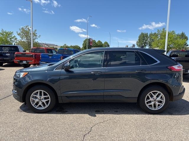 used 2023 Ford Edge car, priced at $28,500