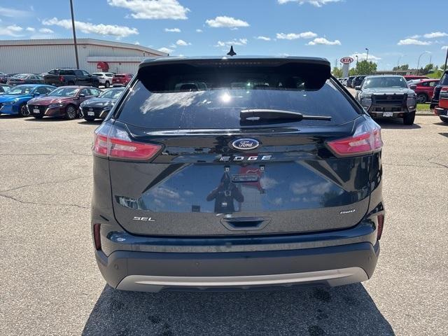 used 2023 Ford Edge car, priced at $28,500