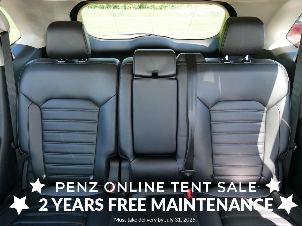 used 2023 Ford Edge car, priced at $27,400