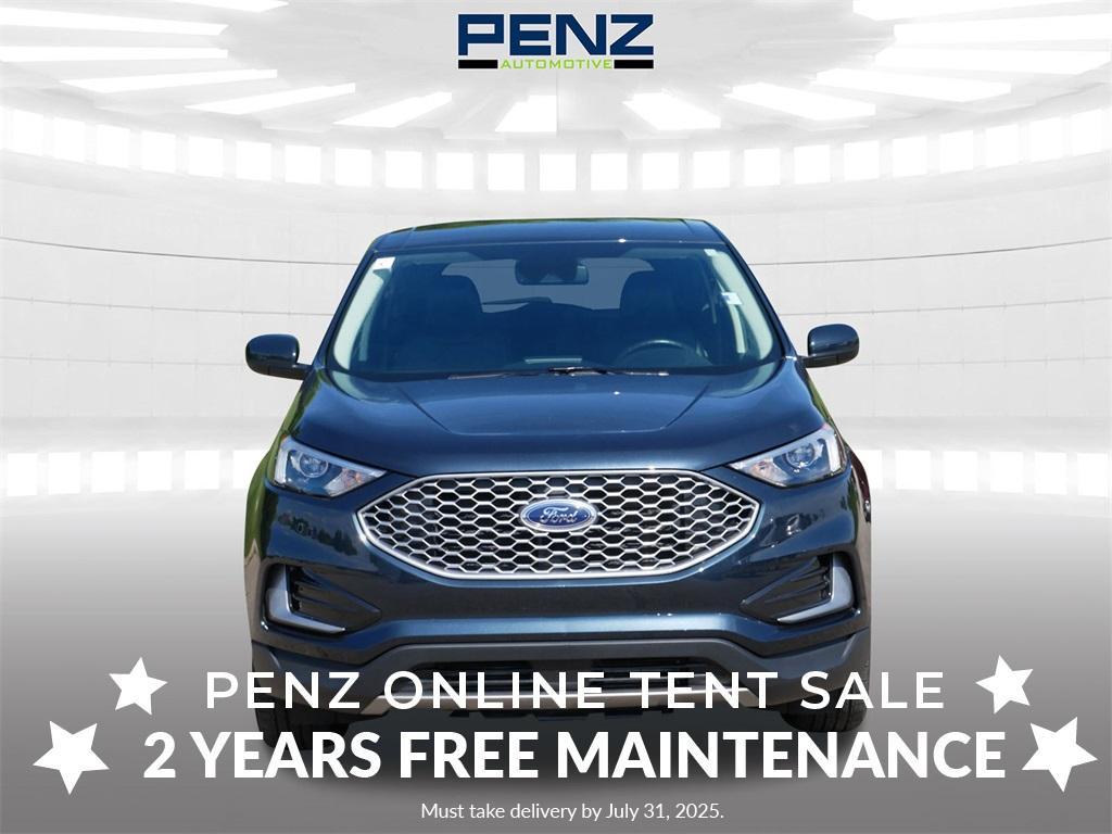 used 2023 Ford Edge car, priced at $27,400