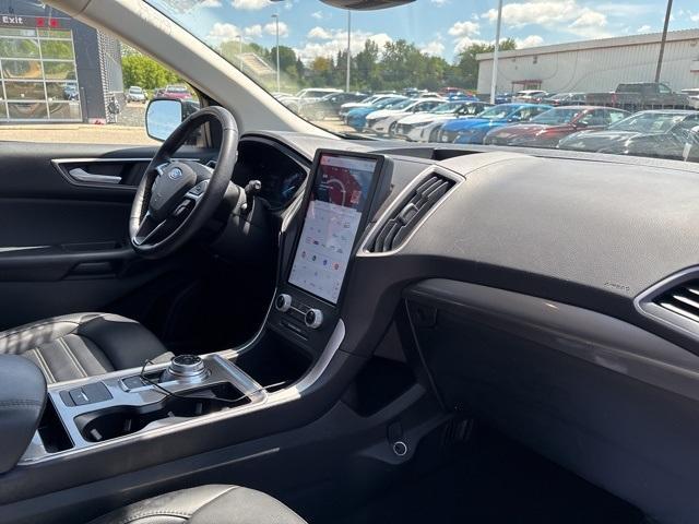 used 2023 Ford Edge car, priced at $28,500