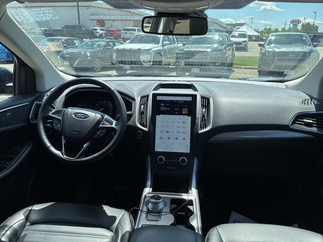 used 2023 Ford Edge car, priced at $28,500