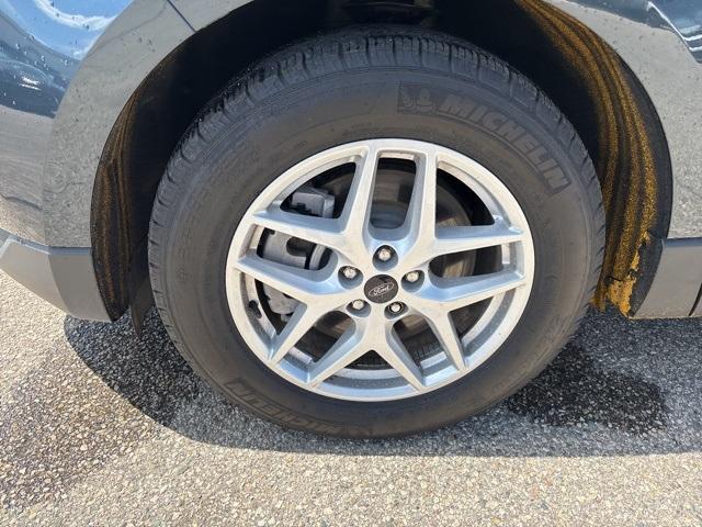 used 2023 Ford Edge car, priced at $28,500