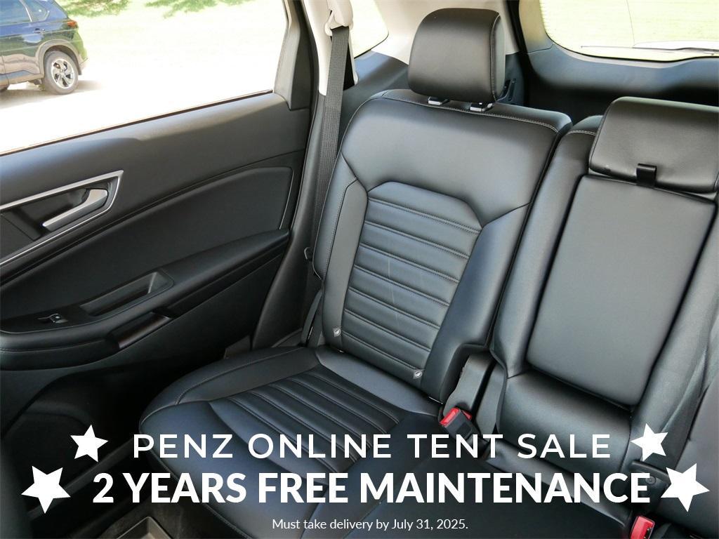 used 2023 Ford Edge car, priced at $27,400