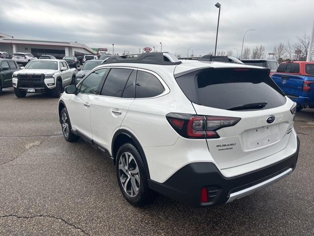 used 2022 Subaru Outback car, priced at $33,500