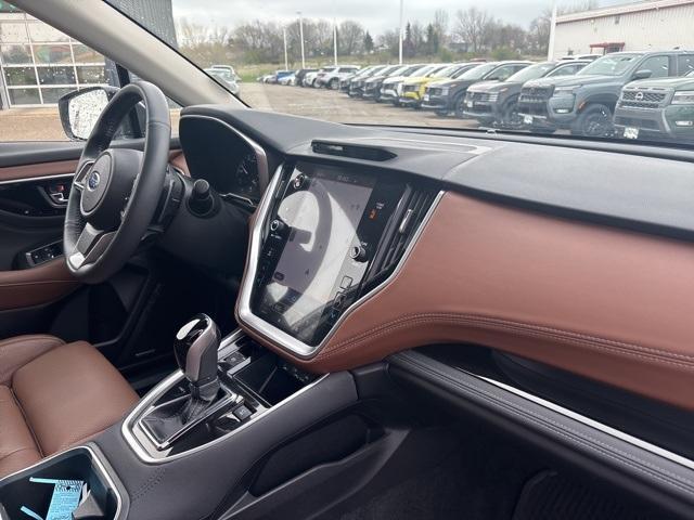 used 2022 Subaru Outback car, priced at $33,500