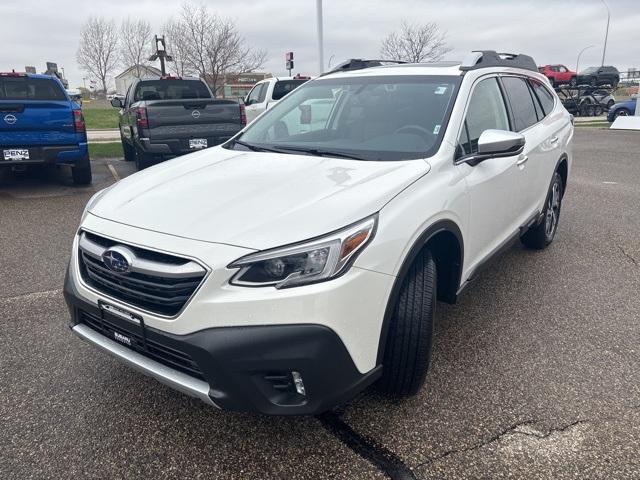 used 2022 Subaru Outback car, priced at $33,500