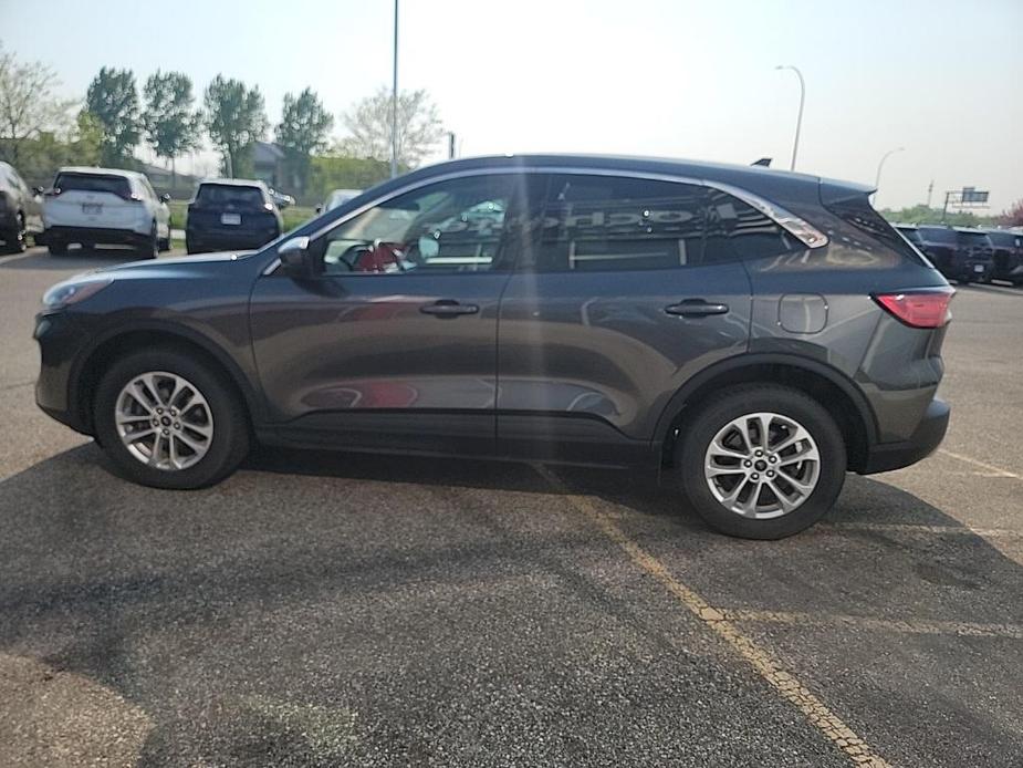 used 2020 Ford Escape car, priced at $15,800