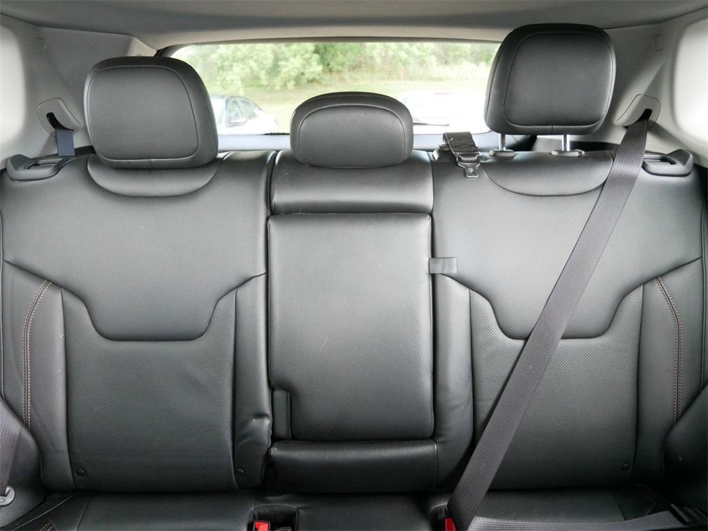 used 2022 Jeep Compass car, priced at $23,300