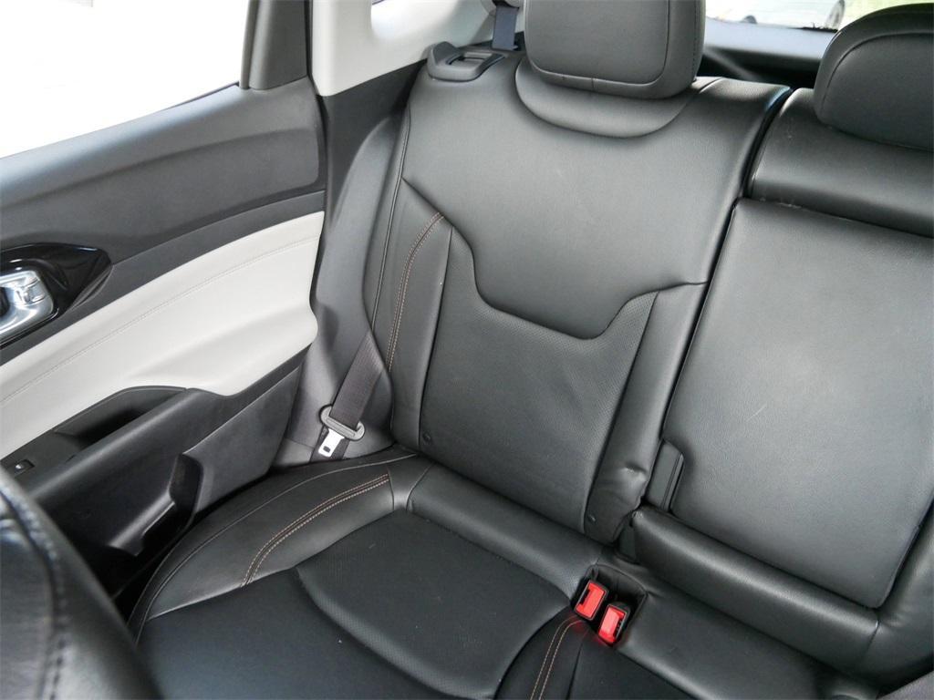 used 2022 Jeep Compass car, priced at $23,300