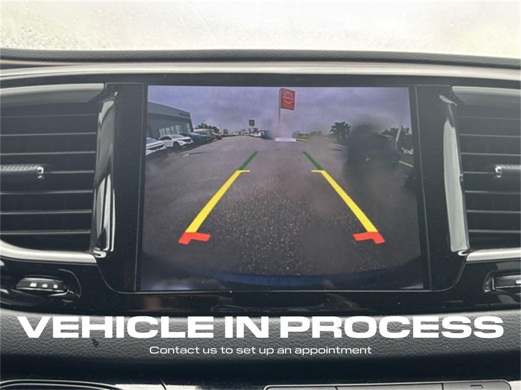 used 2018 Chrysler Pacifica Hybrid car, priced at $17,500