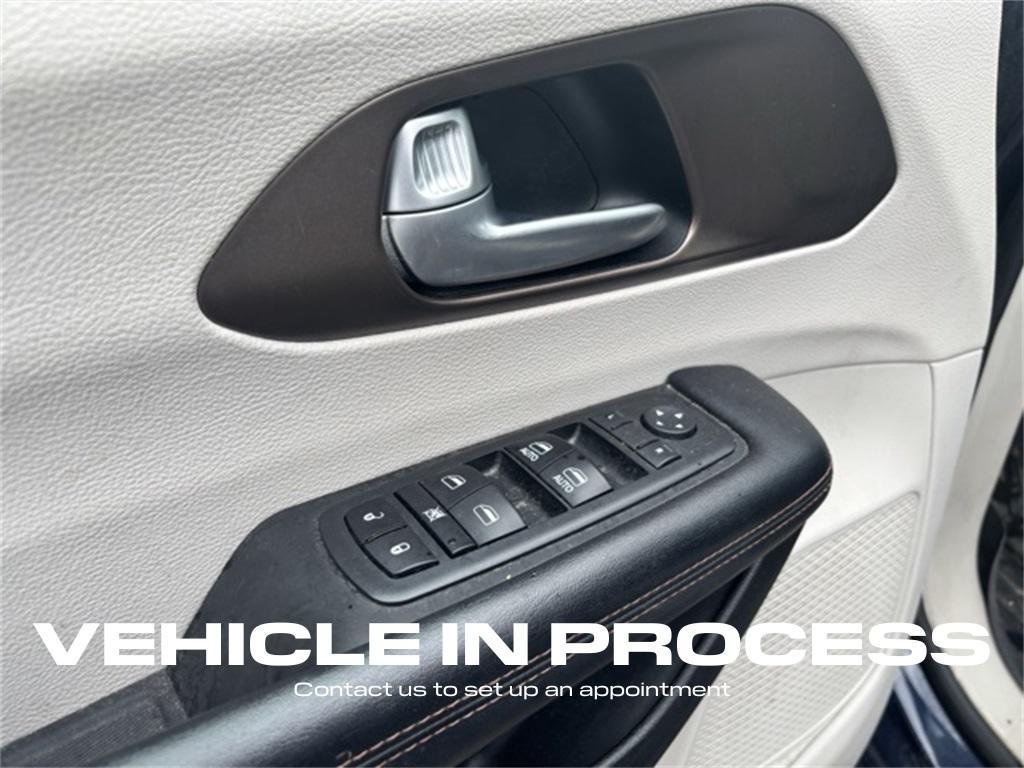 used 2018 Chrysler Pacifica Hybrid car, priced at $17,500