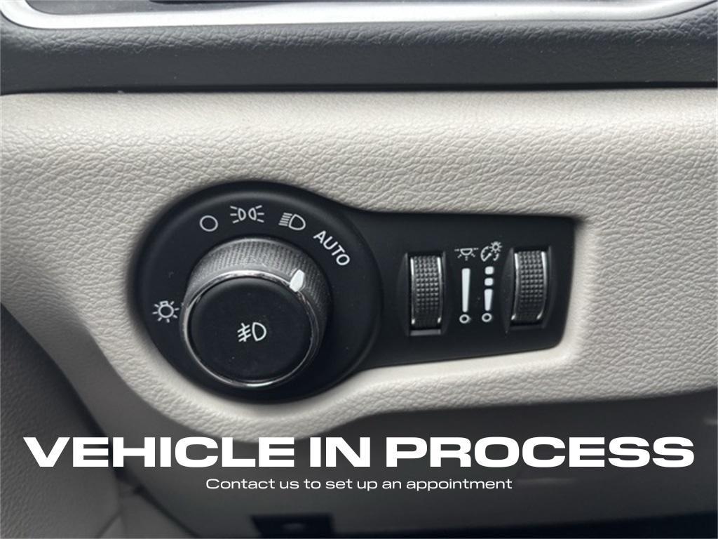used 2018 Chrysler Pacifica Hybrid car, priced at $17,500