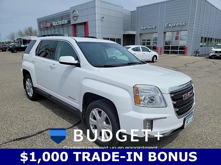 used 2017 GMC Terrain car, priced at $12,400