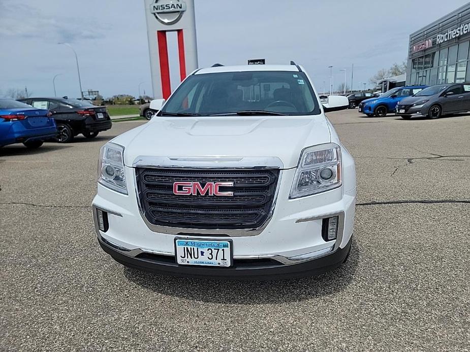 used 2017 GMC Terrain car, priced at $12,400