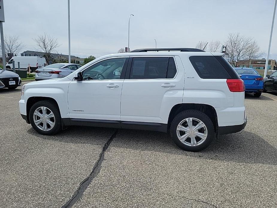 used 2017 GMC Terrain car, priced at $12,400