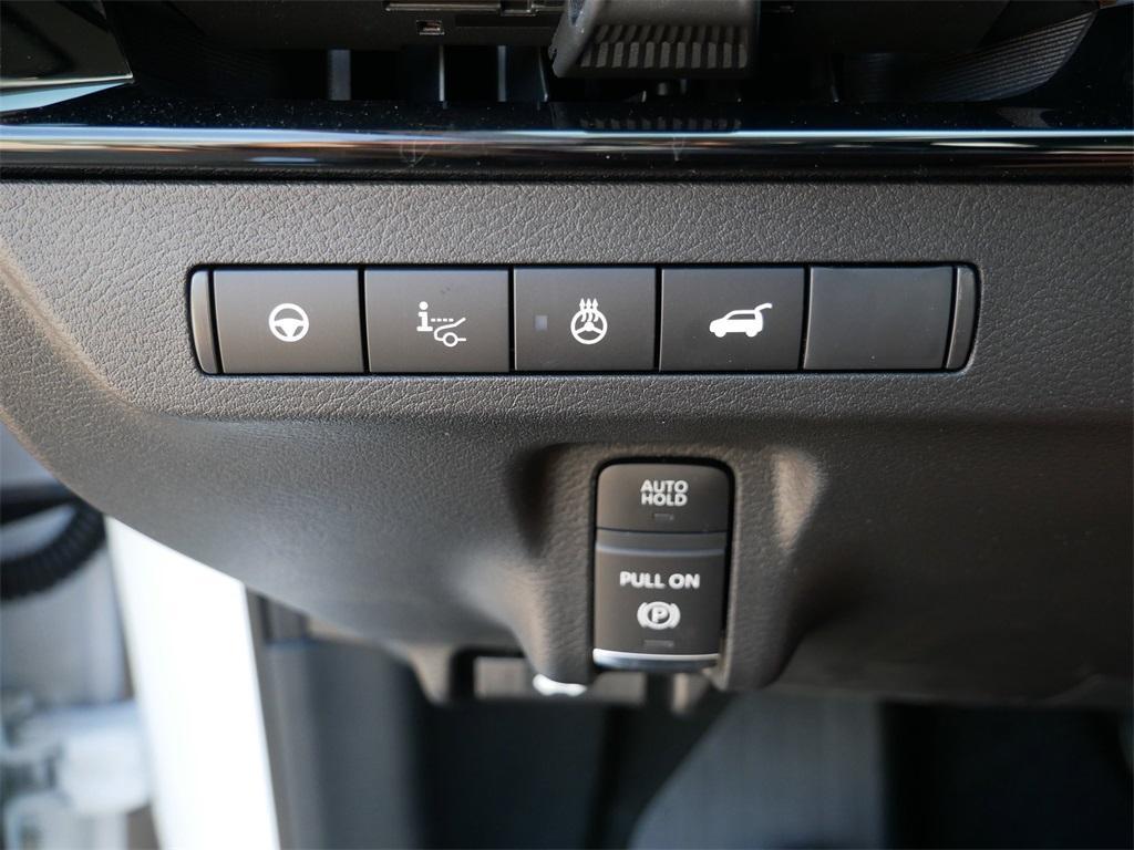 new 2025 Nissan Murano car, priced at $52,750