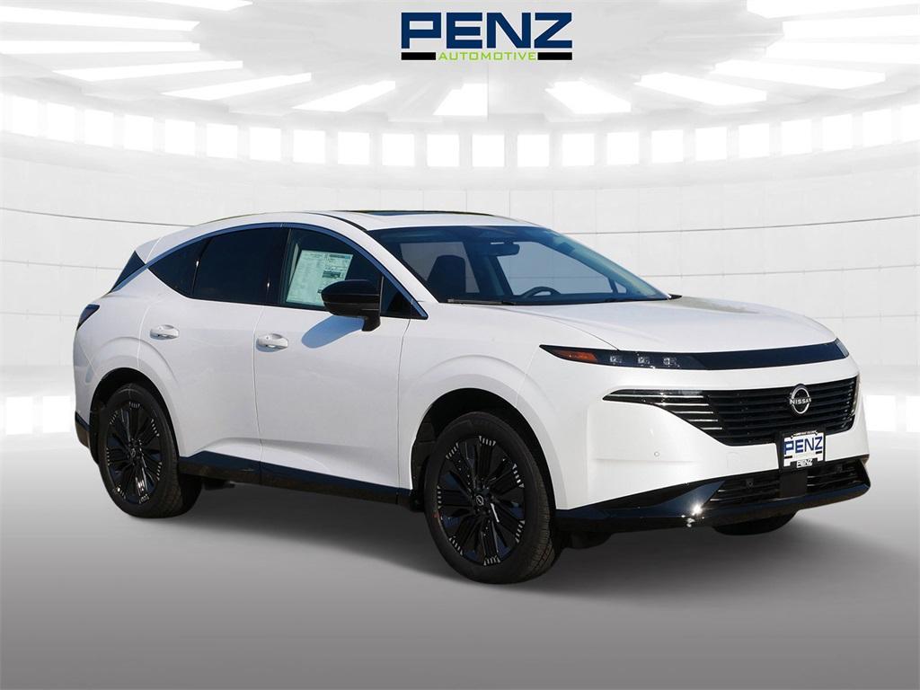new 2025 Nissan Murano car, priced at $52,750