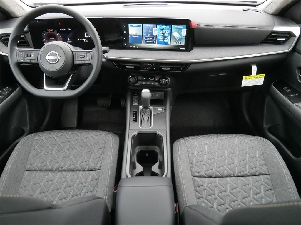 new 2026 Nissan Kicks car, priced at $28,355