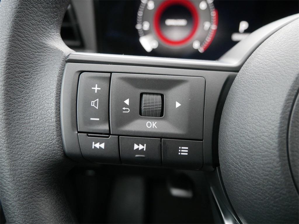 new 2026 Nissan Kicks car, priced at $28,355