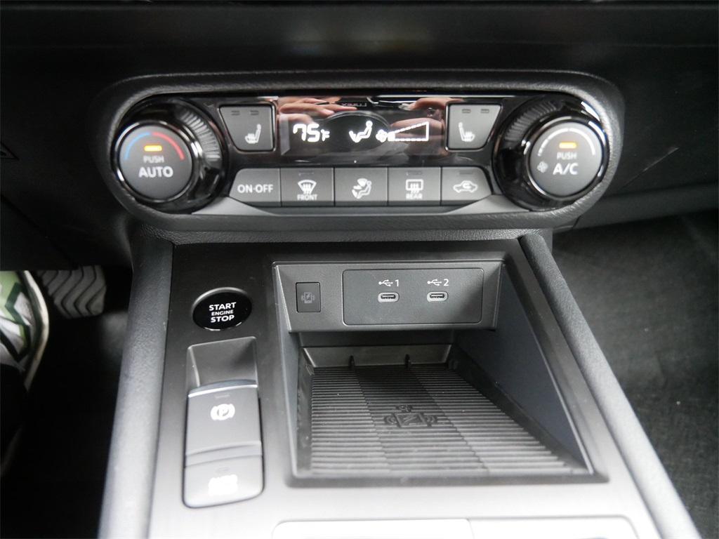 new 2026 Nissan Kicks car, priced at $28,355