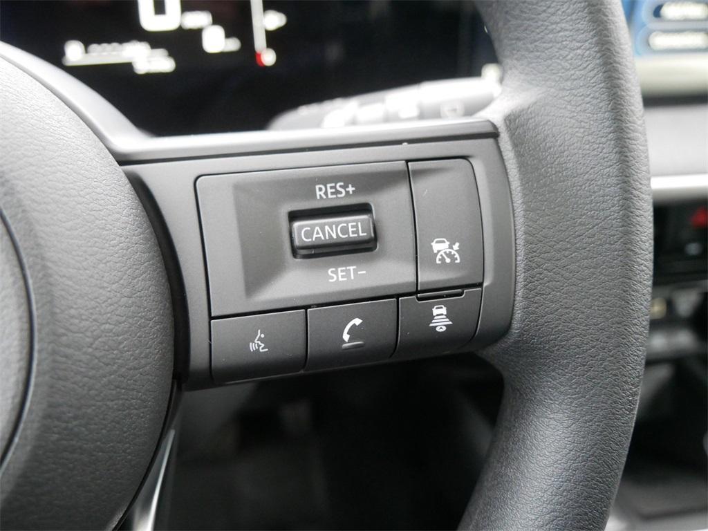 new 2026 Nissan Kicks car, priced at $28,355