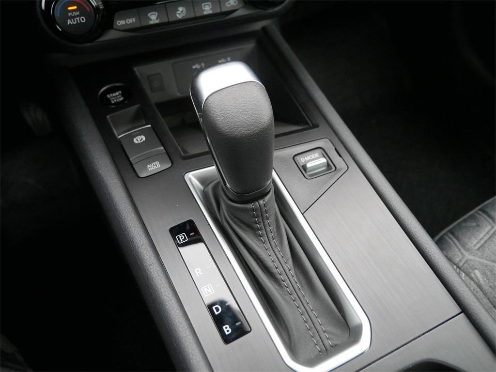 new 2026 Nissan Kicks car, priced at $28,355