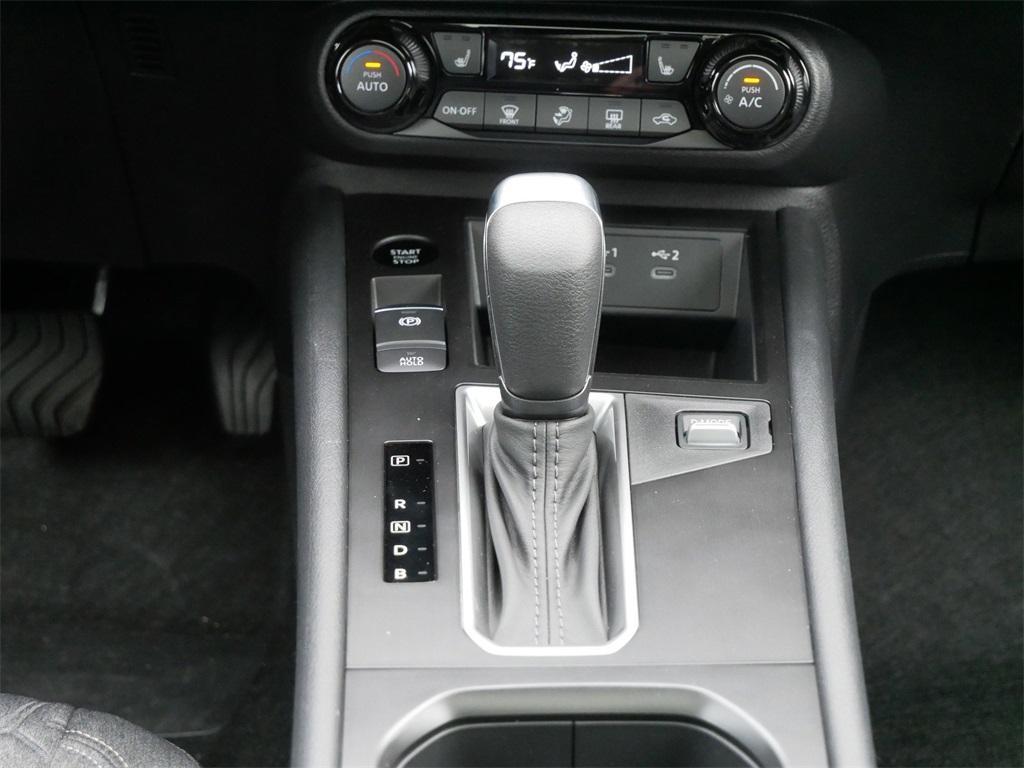 new 2026 Nissan Kicks car, priced at $28,355