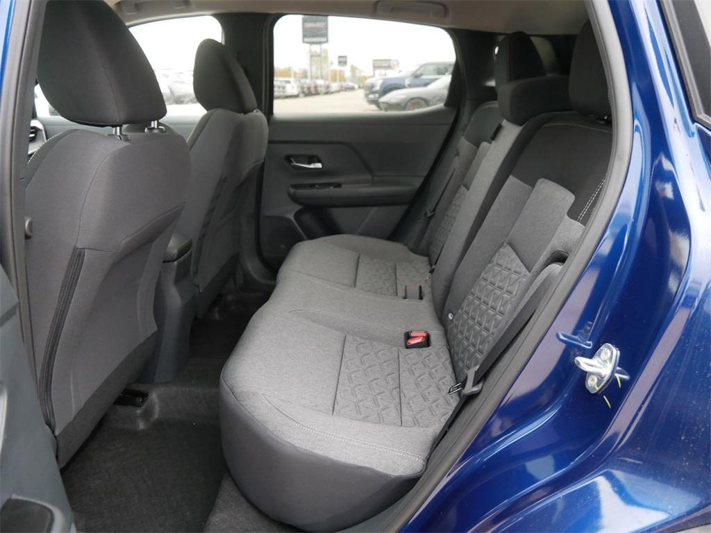 new 2026 Nissan Kicks car, priced at $28,355