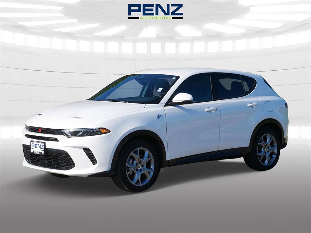 used 2024 Dodge Hornet car, priced at $23,500
