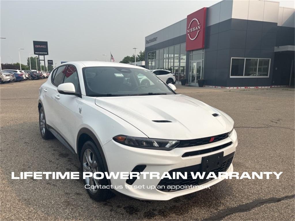 used 2024 Dodge Hornet car, priced at $25,000