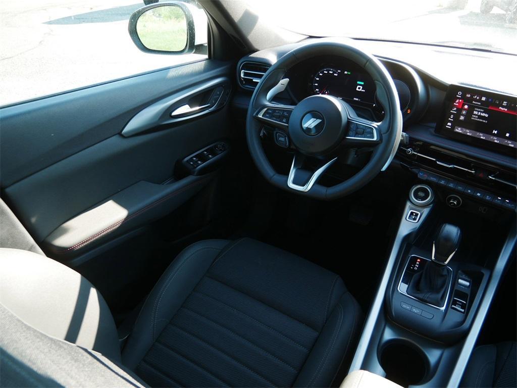 used 2024 Dodge Hornet car, priced at $23,500