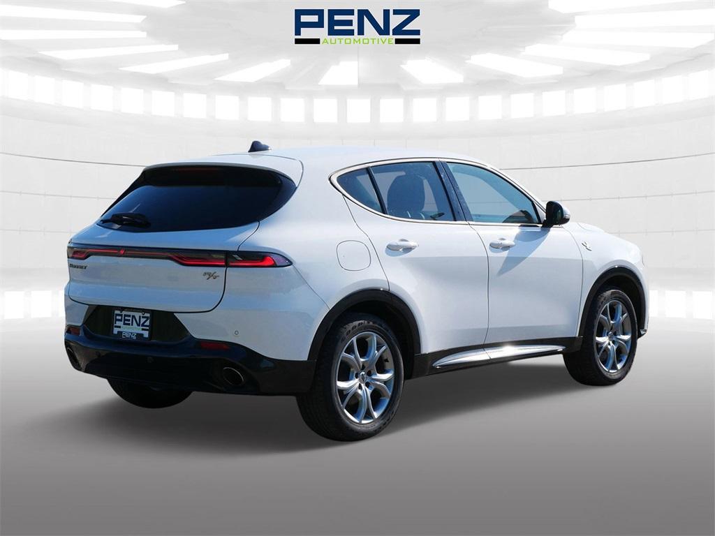 used 2024 Dodge Hornet car, priced at $23,500
