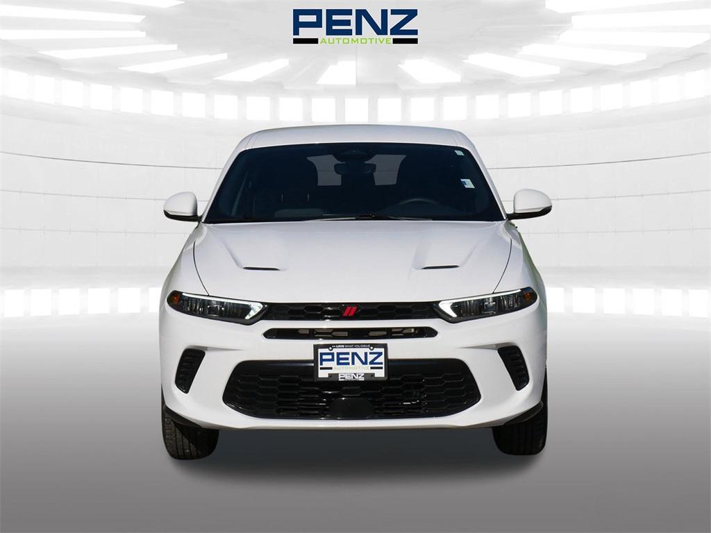 used 2024 Dodge Hornet car, priced at $23,500