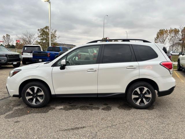 used 2017 Subaru Forester car, priced at $8,400