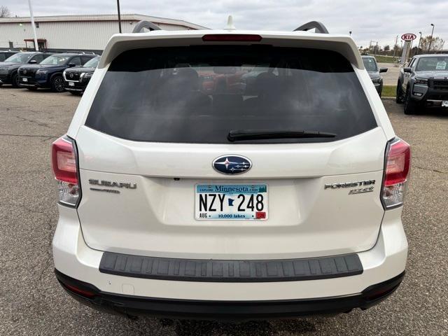 used 2017 Subaru Forester car, priced at $8,400