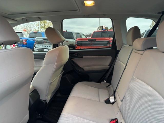 used 2017 Subaru Forester car, priced at $8,400