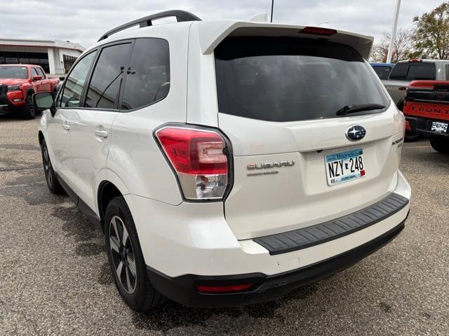 used 2017 Subaru Forester car, priced at $8,400