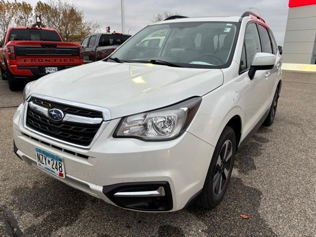 used 2017 Subaru Forester car, priced at $8,400