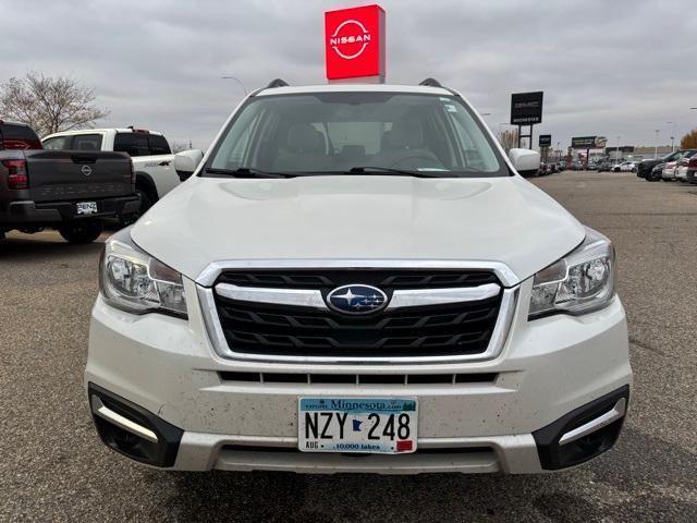used 2017 Subaru Forester car, priced at $8,400