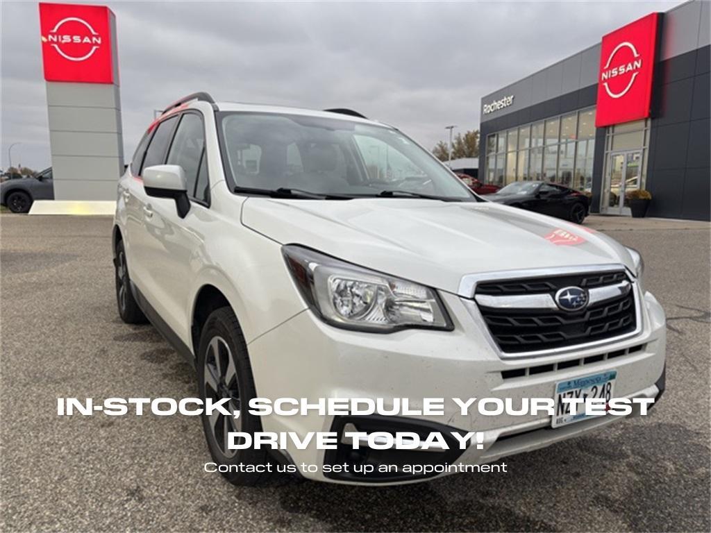 used 2017 Subaru Forester car, priced at $8,400