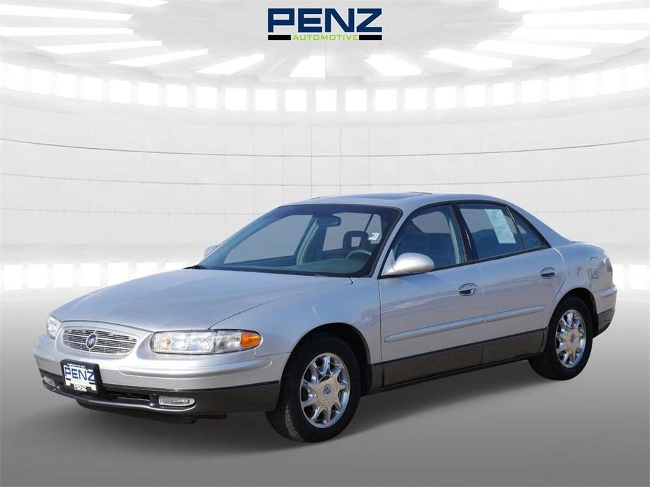 used 2002 Buick Regal car, priced at $9,502