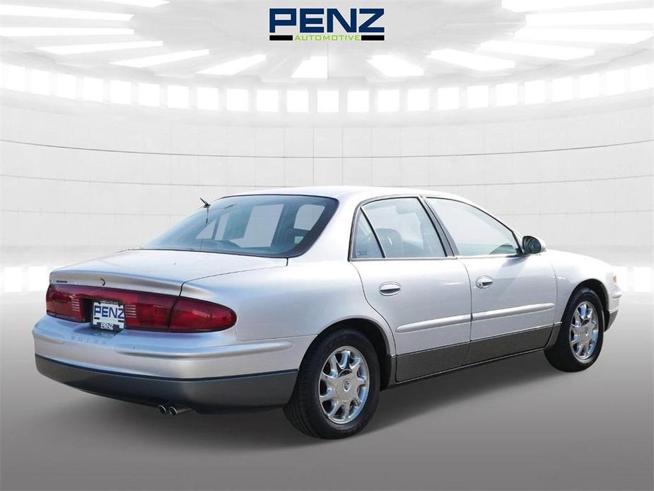 used 2002 Buick Regal car, priced at $9,502