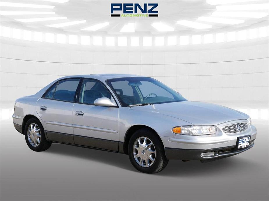 used 2002 Buick Regal car, priced at $9,502